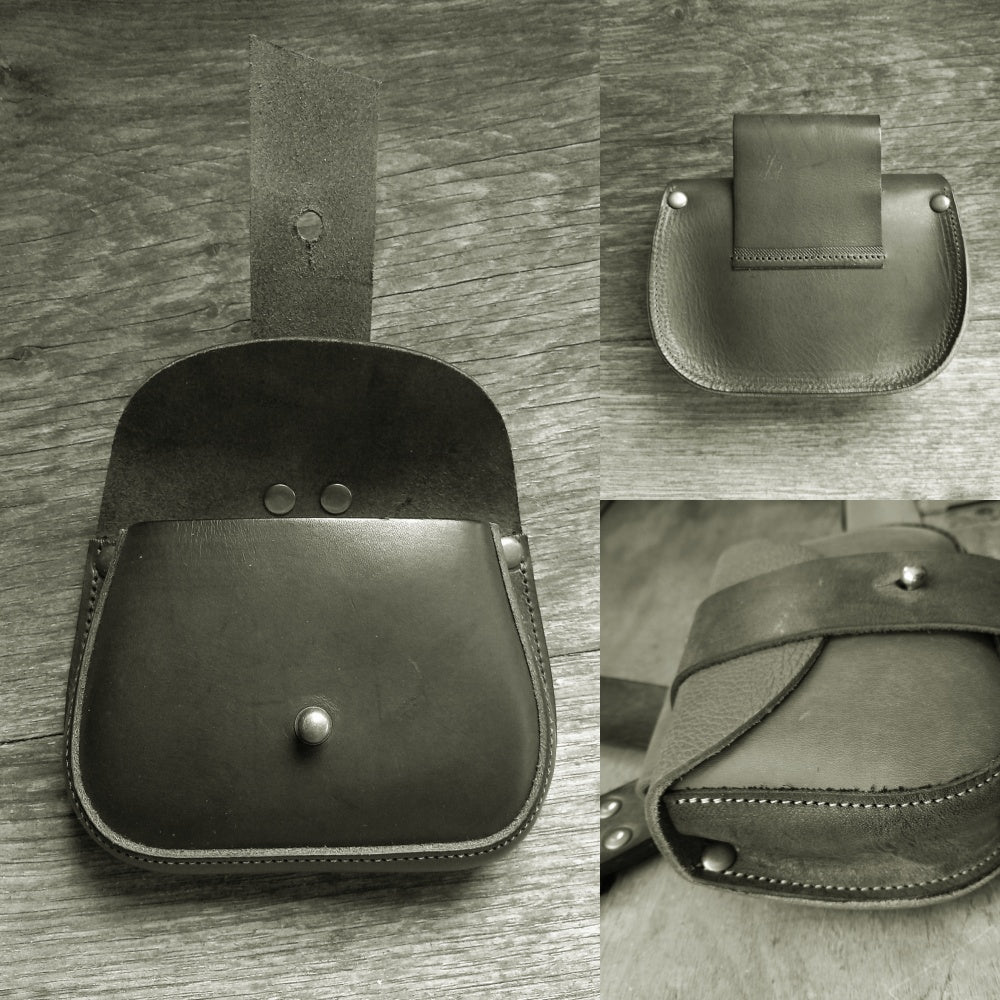 WITHY Pouch. Various Colours.