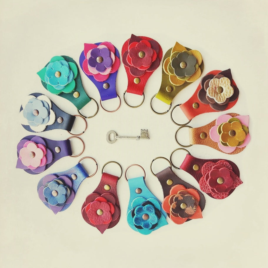 RAGGLEBLOOM Fob. Various Colours. Ready Made.