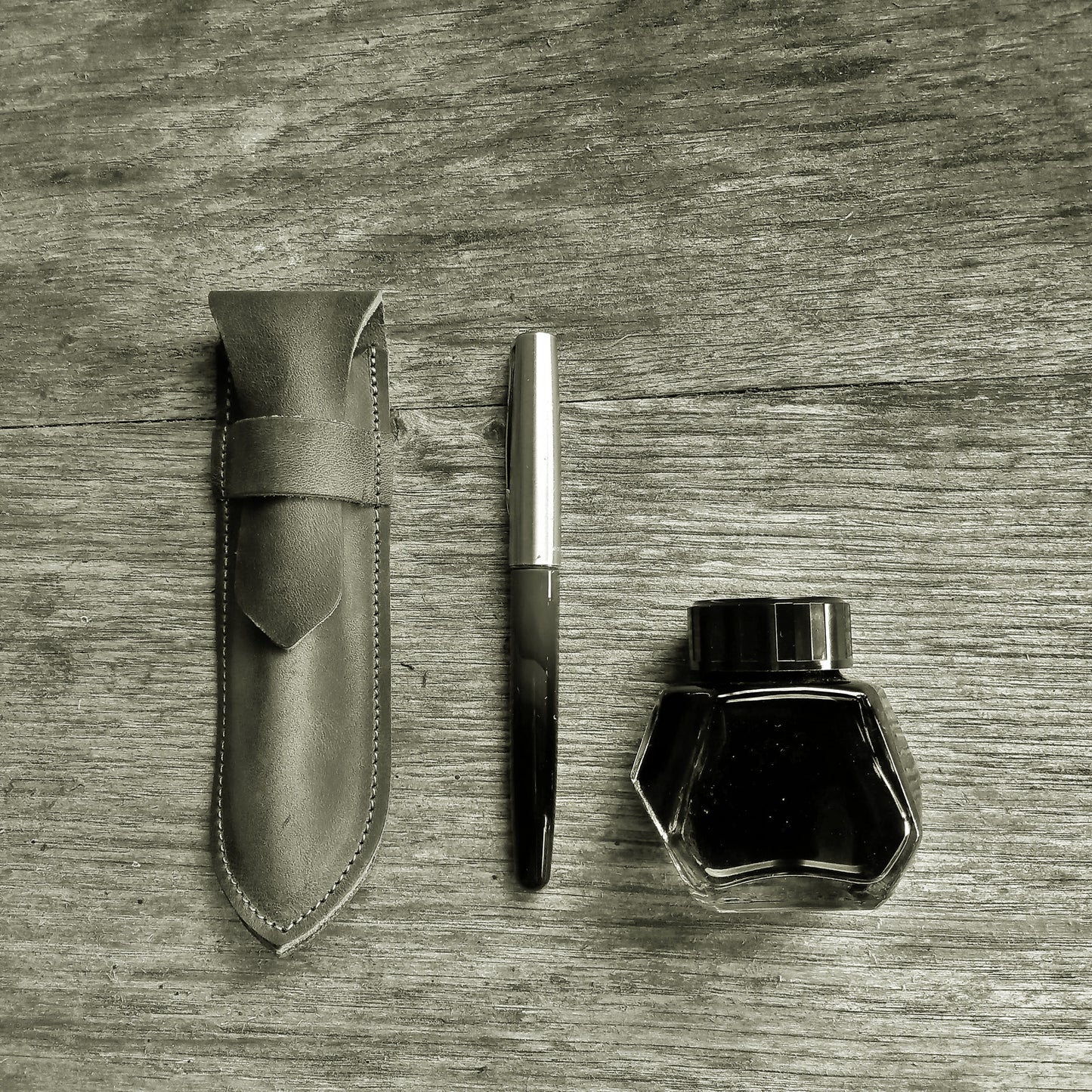 NIB Pen Case. Various Colours.