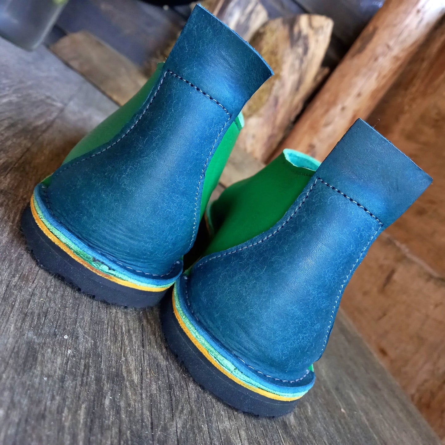 UK 5. POD Boot 4730
