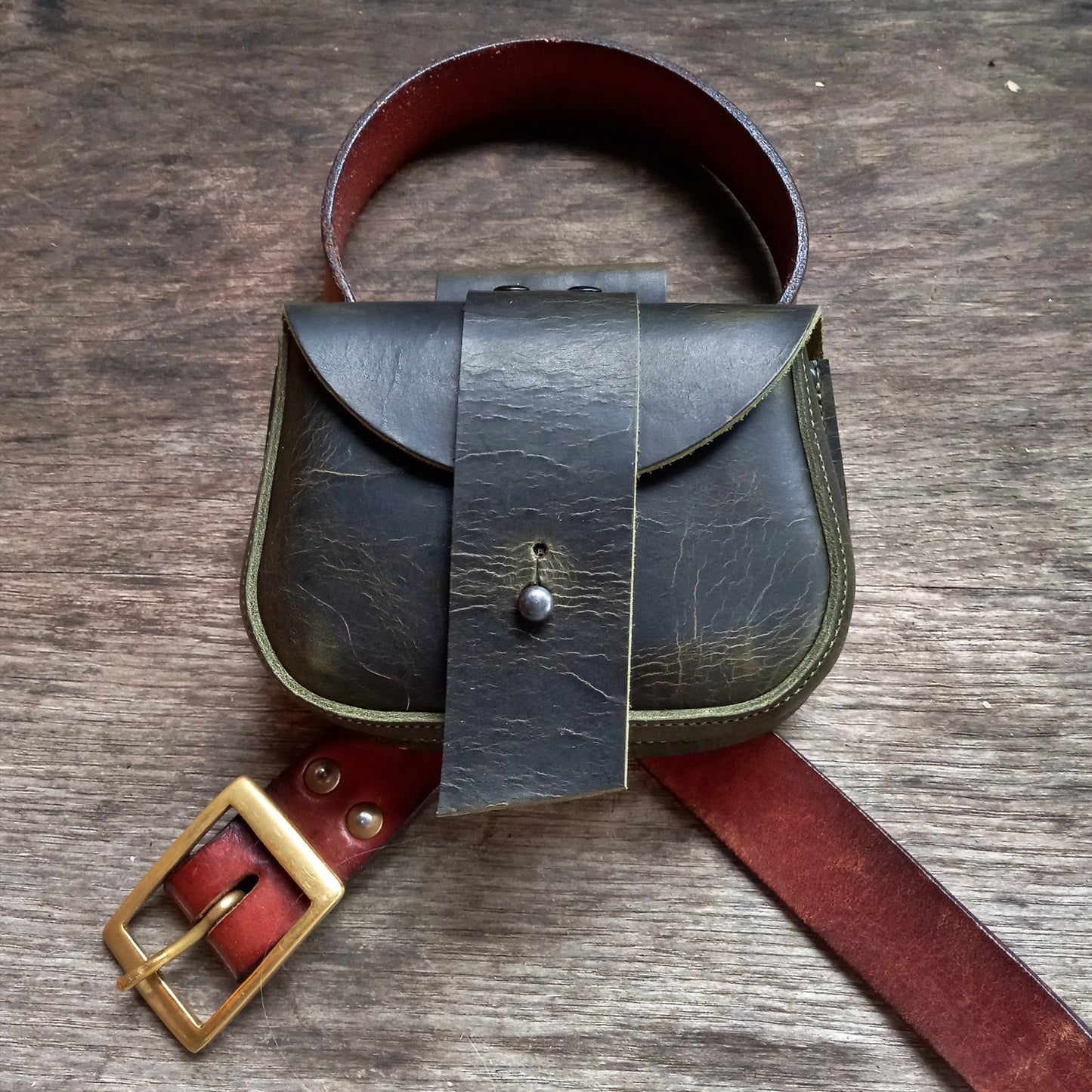 WITHY Belt Pouch. 4945