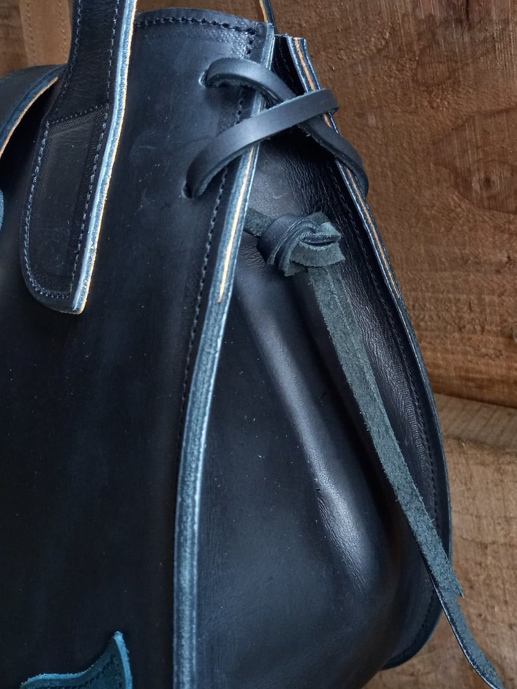 AGATHA Bag. Made in England.