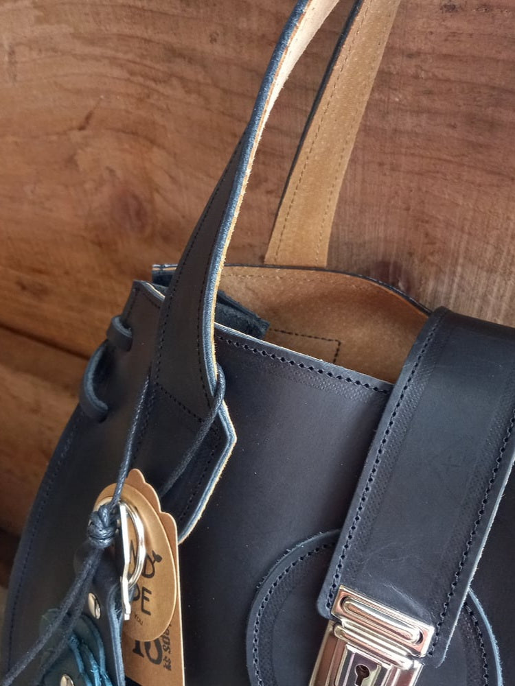 AGATHA Bag. Made in England.