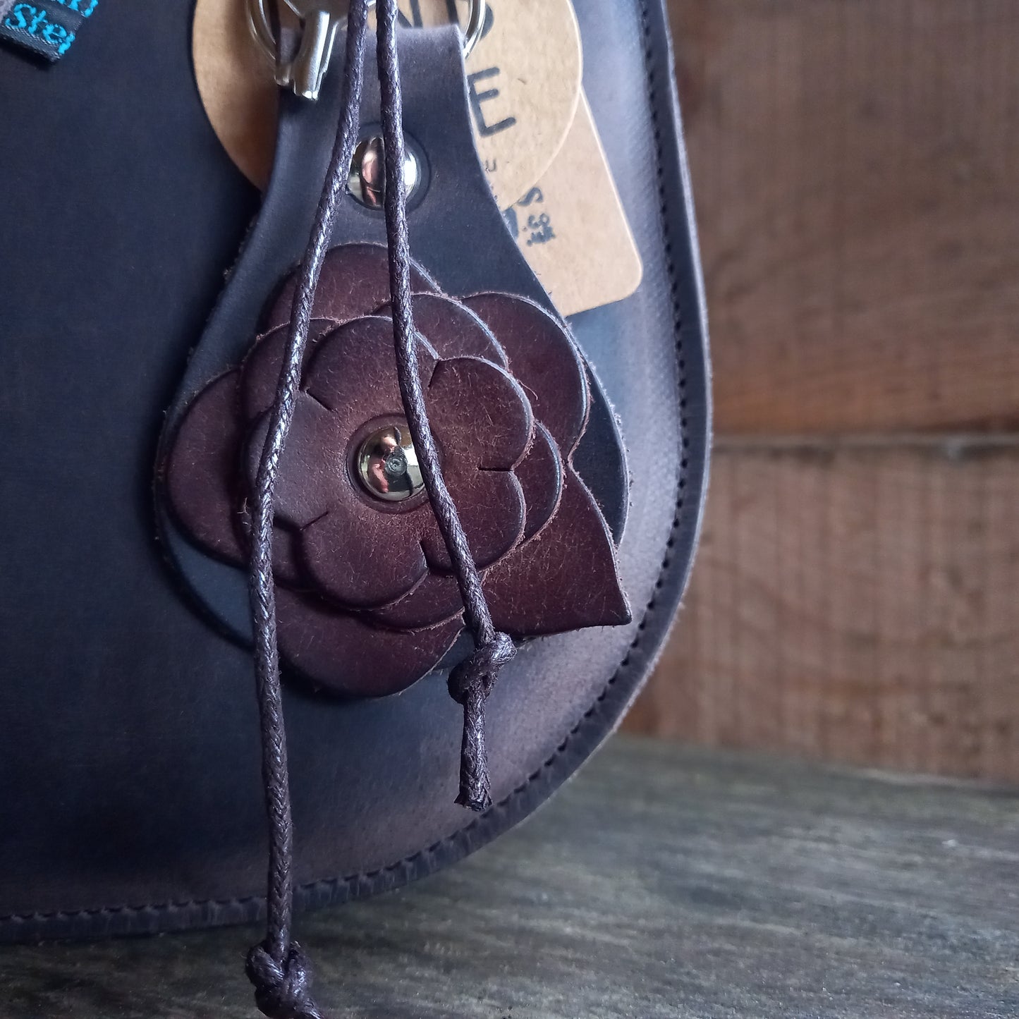 AGATHA Bag. Made in England.