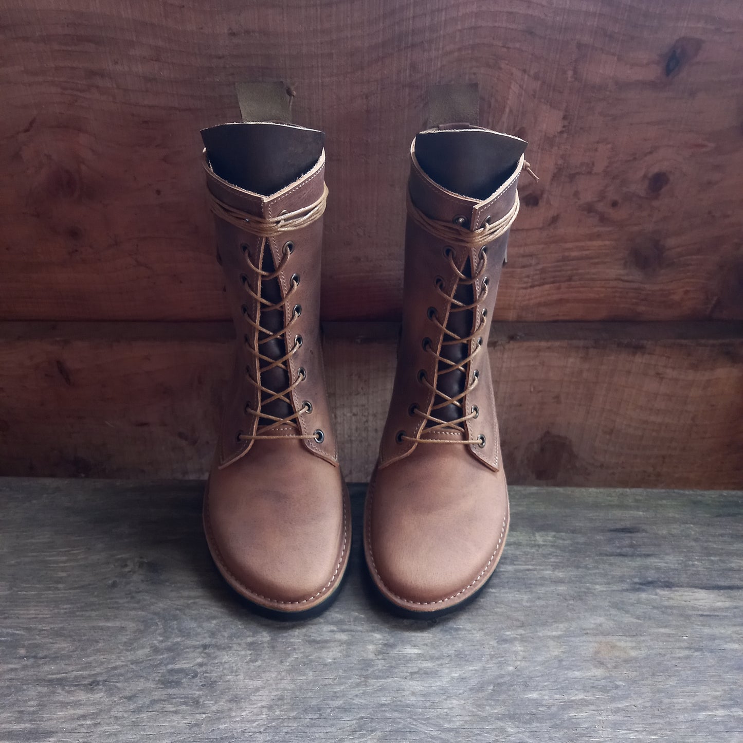 TWIG Boot. Made in England.