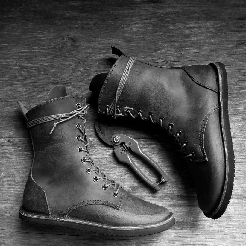 Made To Order. FROND Boots. Various Options.