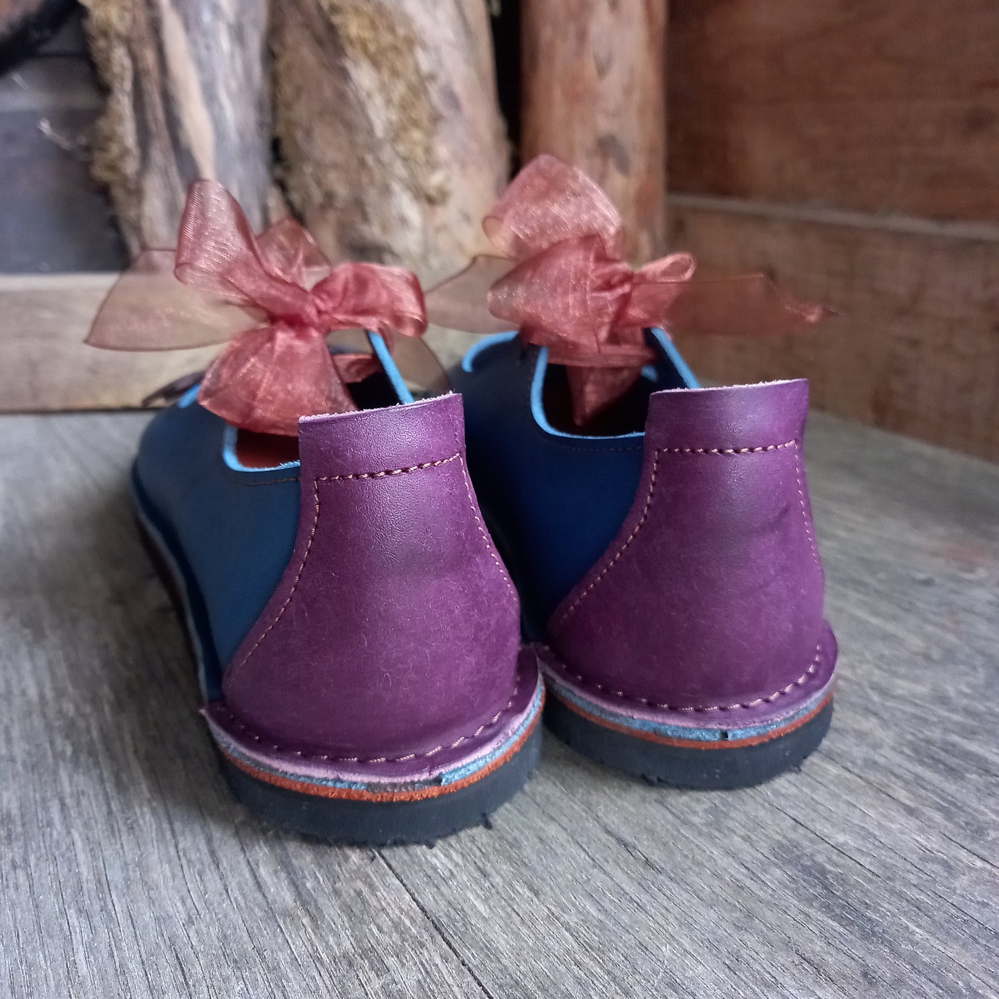 UK 4. LUNA Shoe. 4954