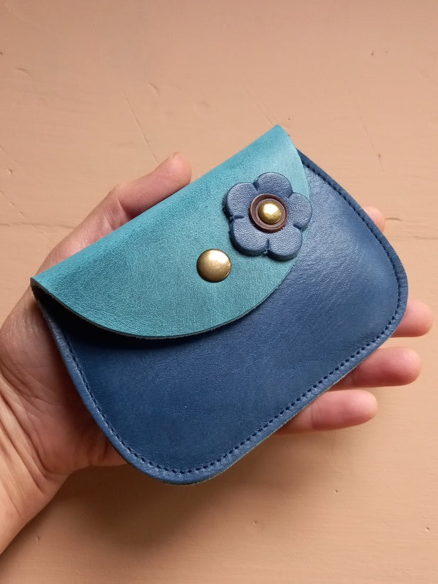 PIPPIN Small Purse. Various Colours.