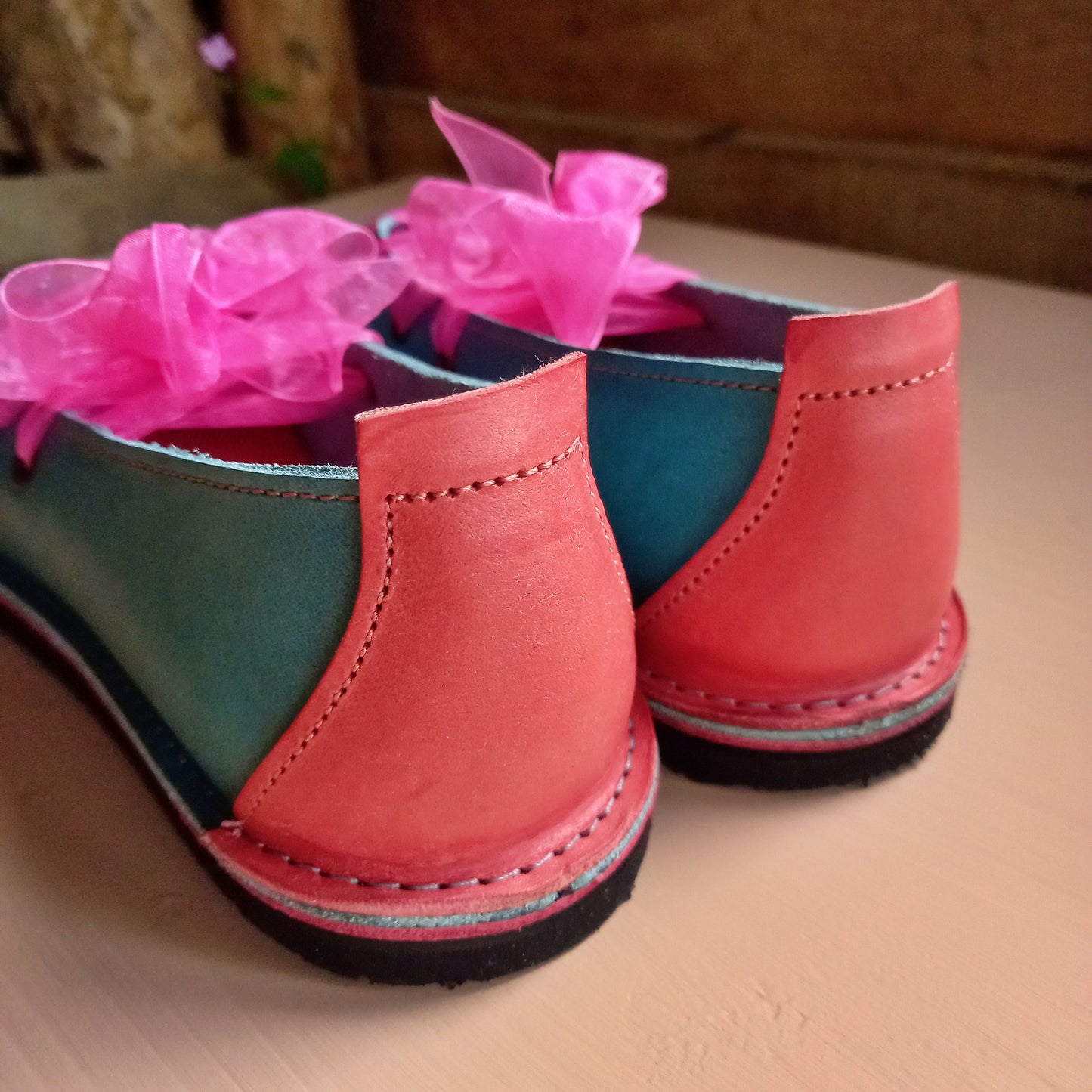UK 6. QUEENIE Shoe. 4973