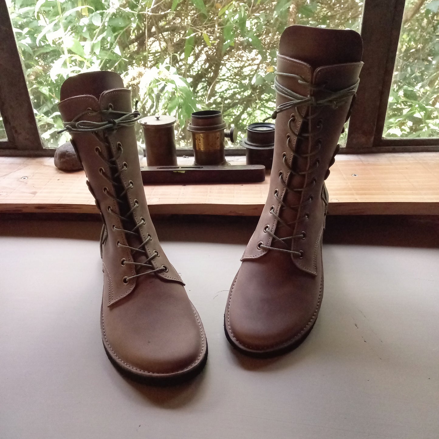 Made To Order. FROND Boots. Various Options.