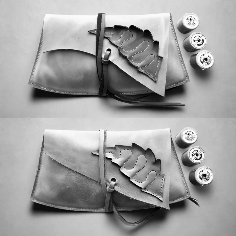 ISOLDE Clutch. MTO. Made in England.