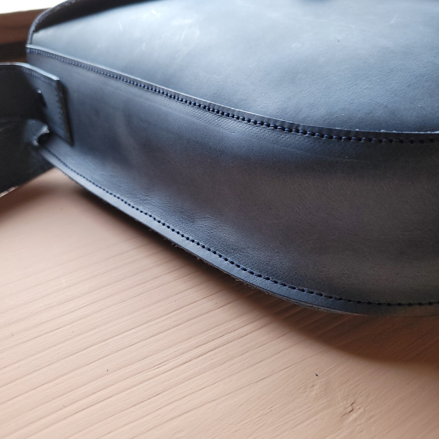 HOMILY Bag. Made To Order.