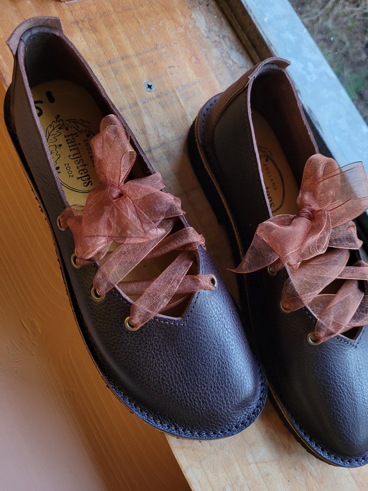 UK 5. CLARA Shoe. 5085