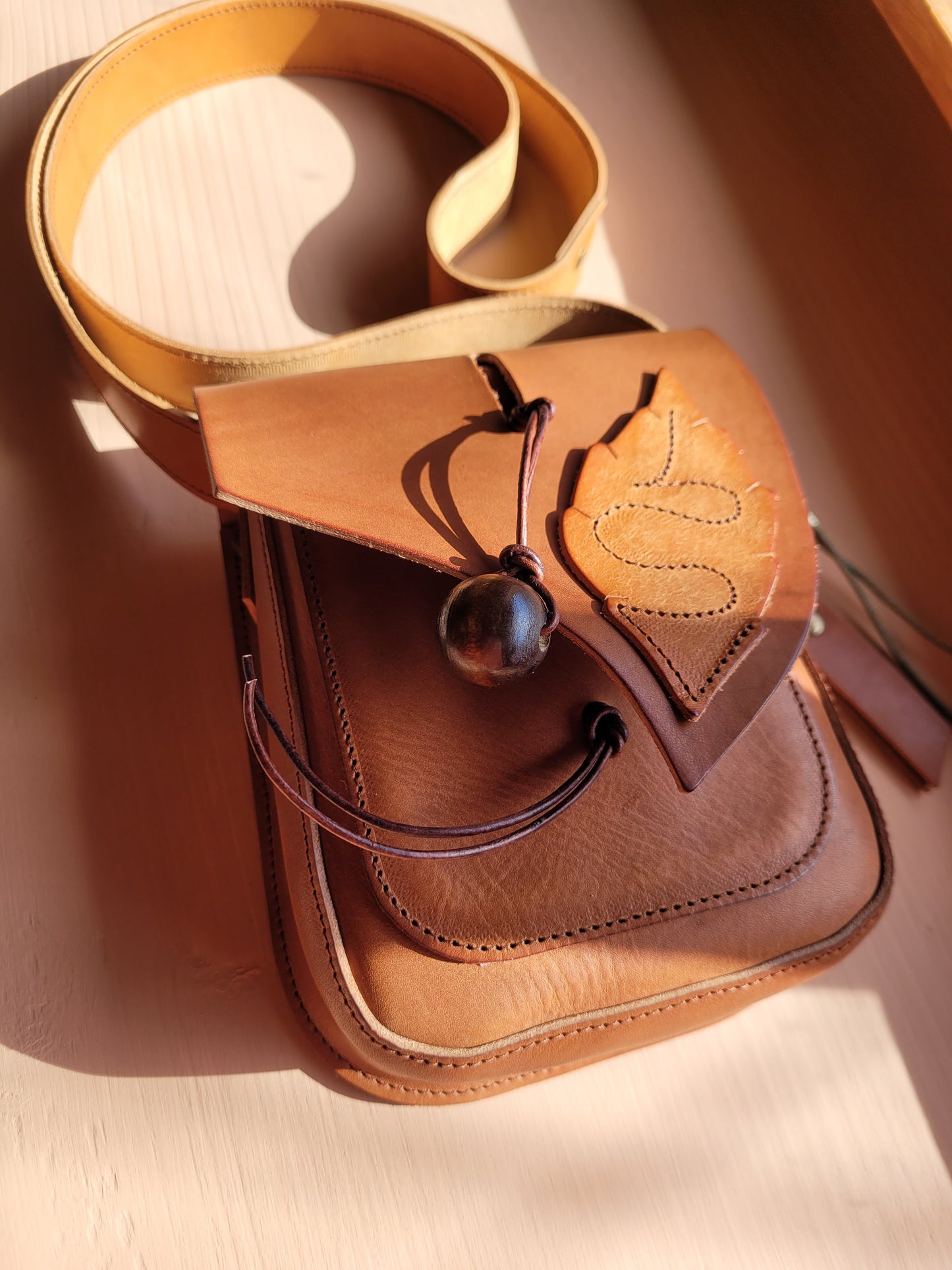 OWLSFOOT Bag. 5102
