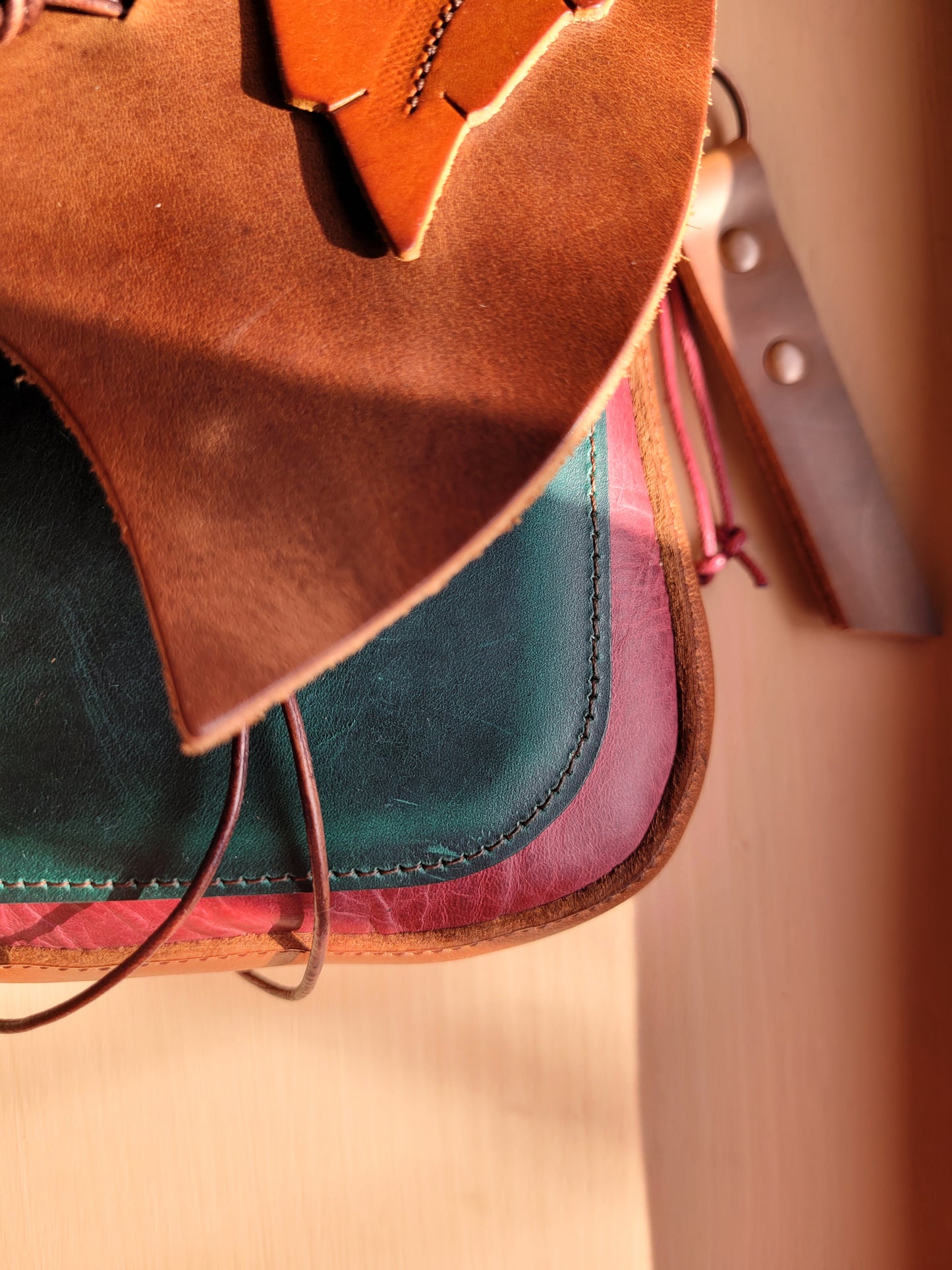 OWLSFOOT Bag. 5101