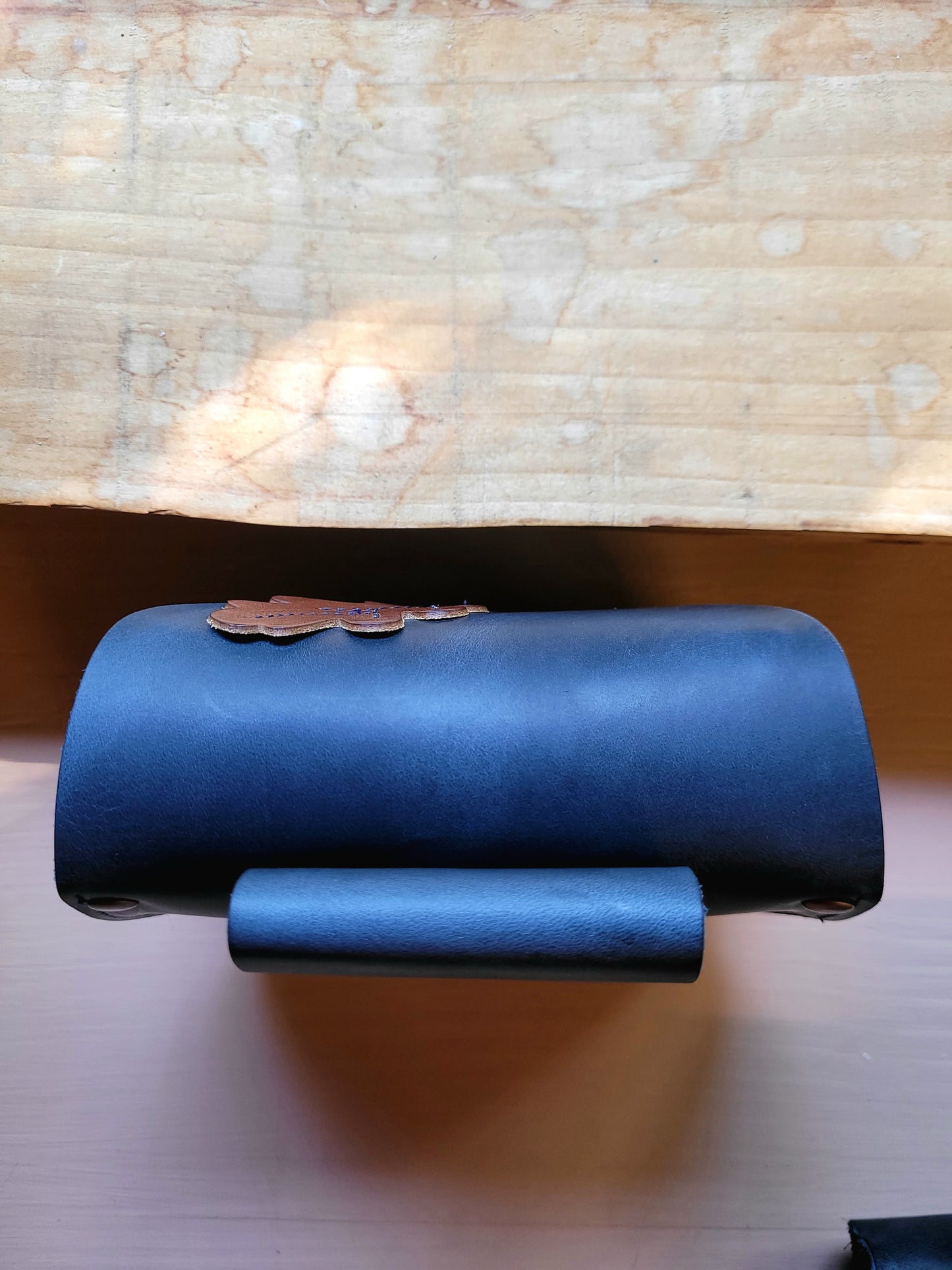 HAZEL Belt Pouch. Various Colours. Ready Made.