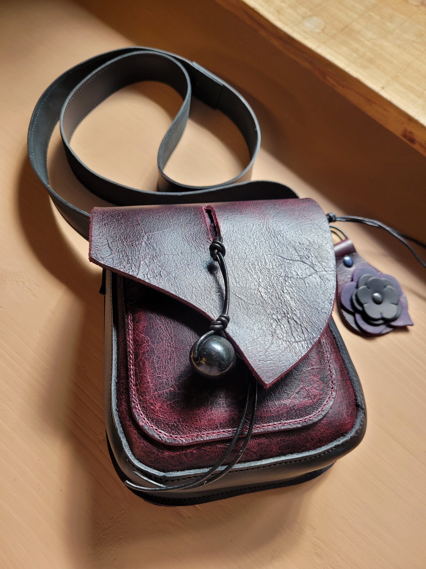 OWLSFOOT Bag. 5124. Ready Made.