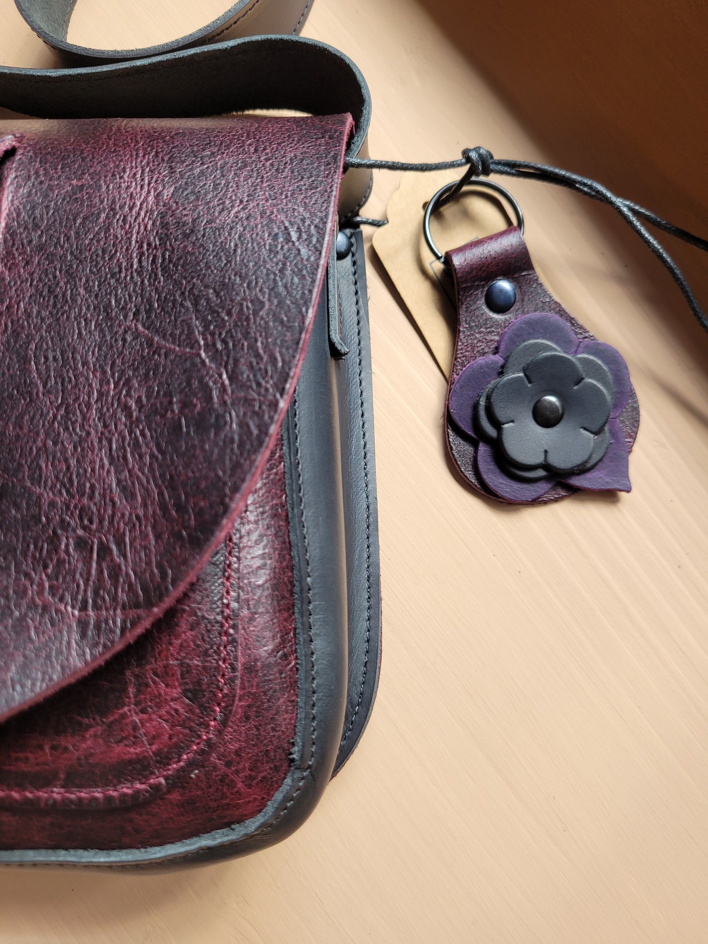 OWLSFOOT Bag. 5124. Ready Made.