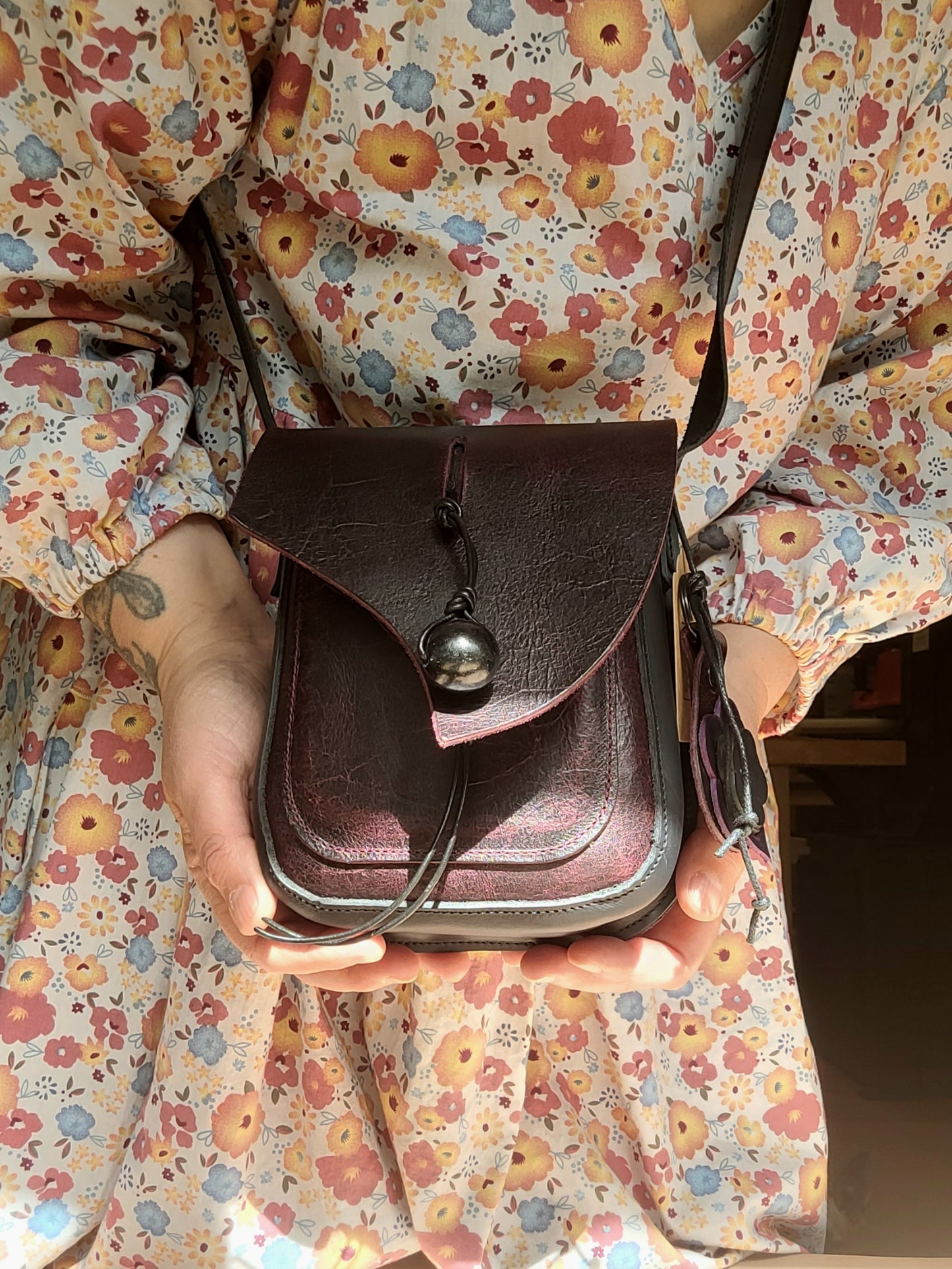 OWLSFOOT Bag. 5124. Ready Made.