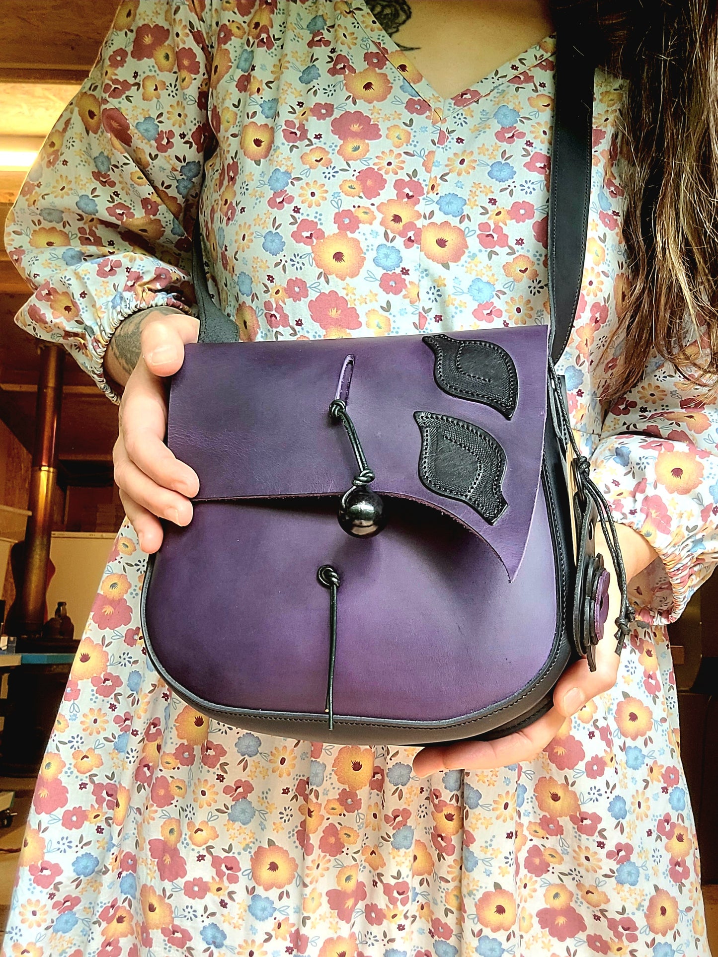 THIMBLE Bag. 5125. Ready Made.