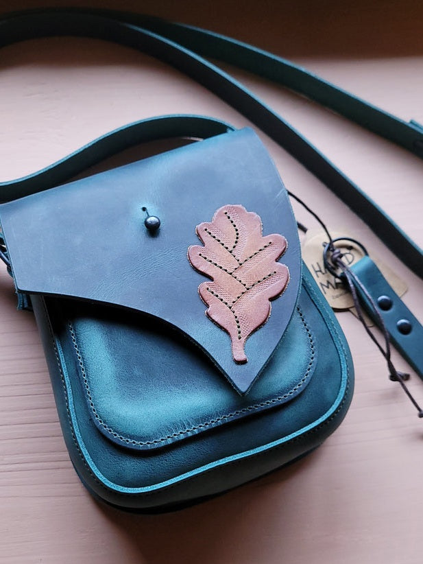 OWLSFOOT Bag. Made To Order.