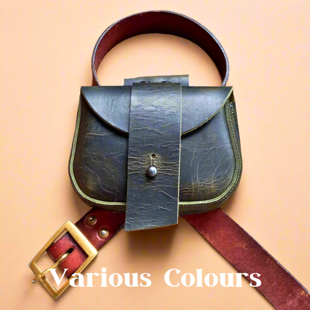 WITHY Pouch. Various Colours.