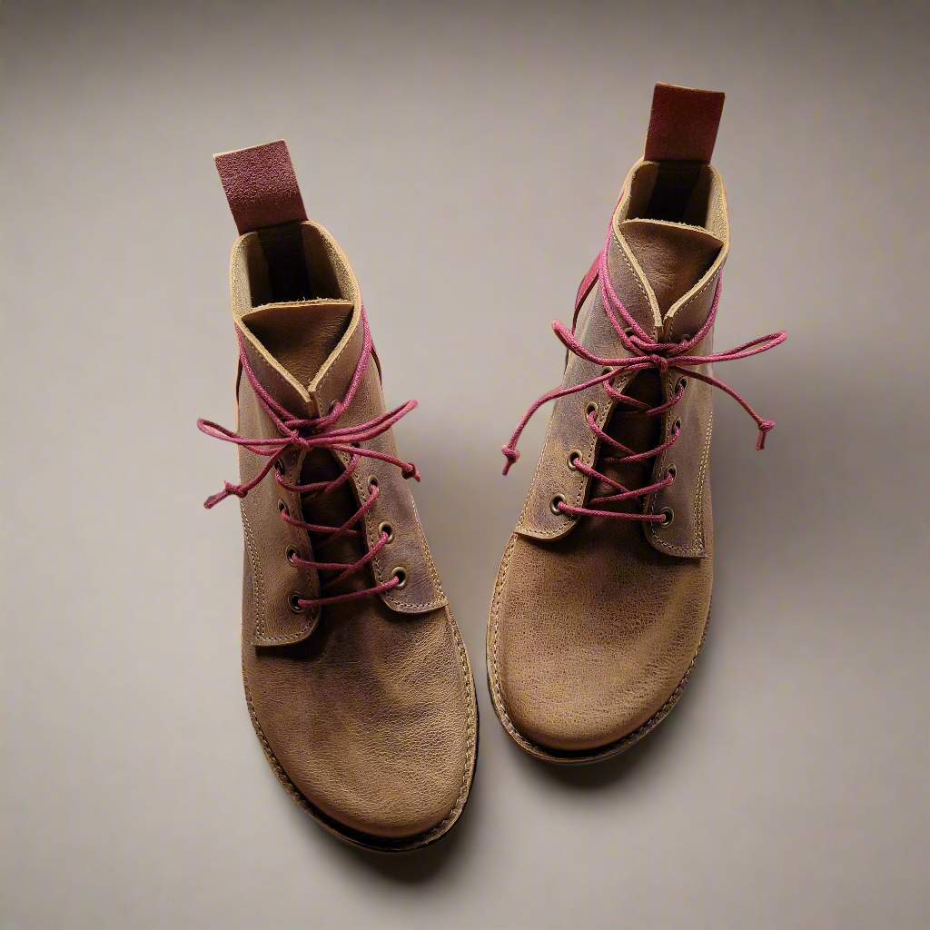 DULCIE Boot. Made in England.
