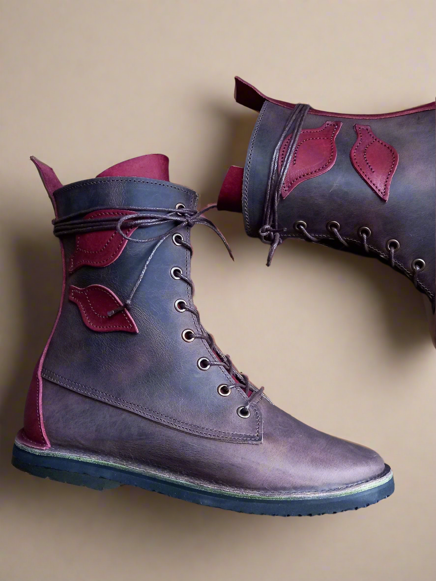 TWIG Boot. Made in England.