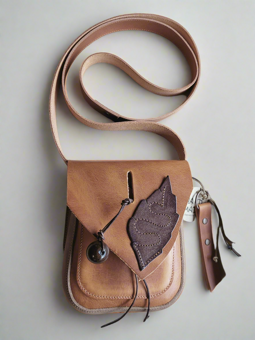 OWLSFOOT Bag. Made To Order.