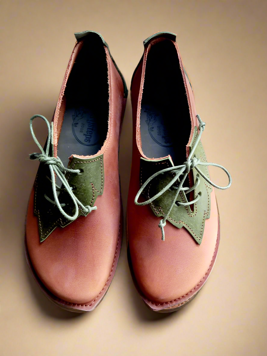 PYRAMUS Shoe. Made in England.
