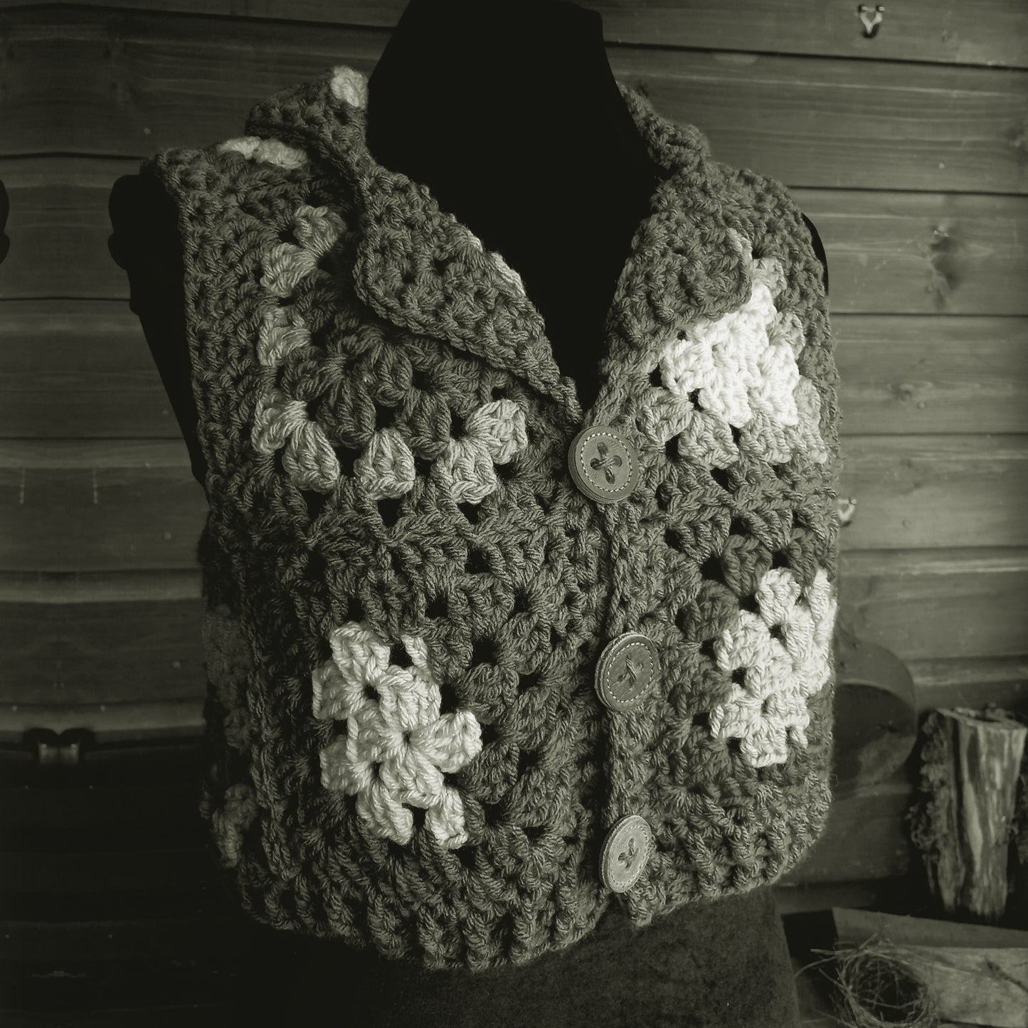 MEG Waistcoat. 4548