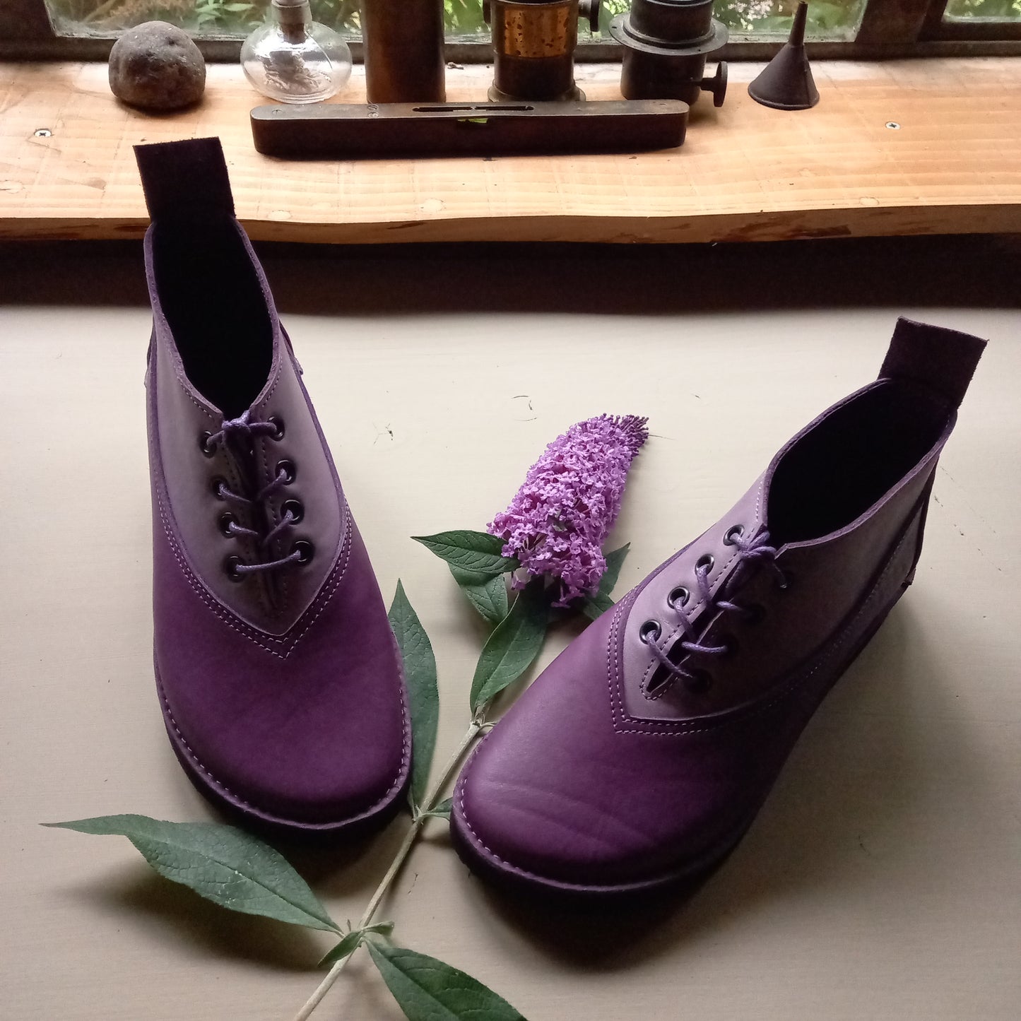 UK 4. WILLO Boot. 4992