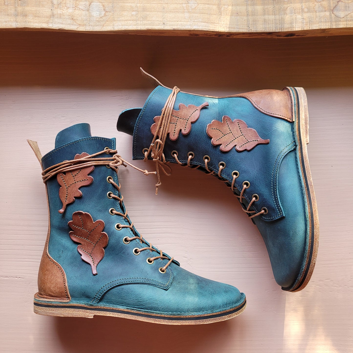Made To Order. FROND Boots. Various Options.