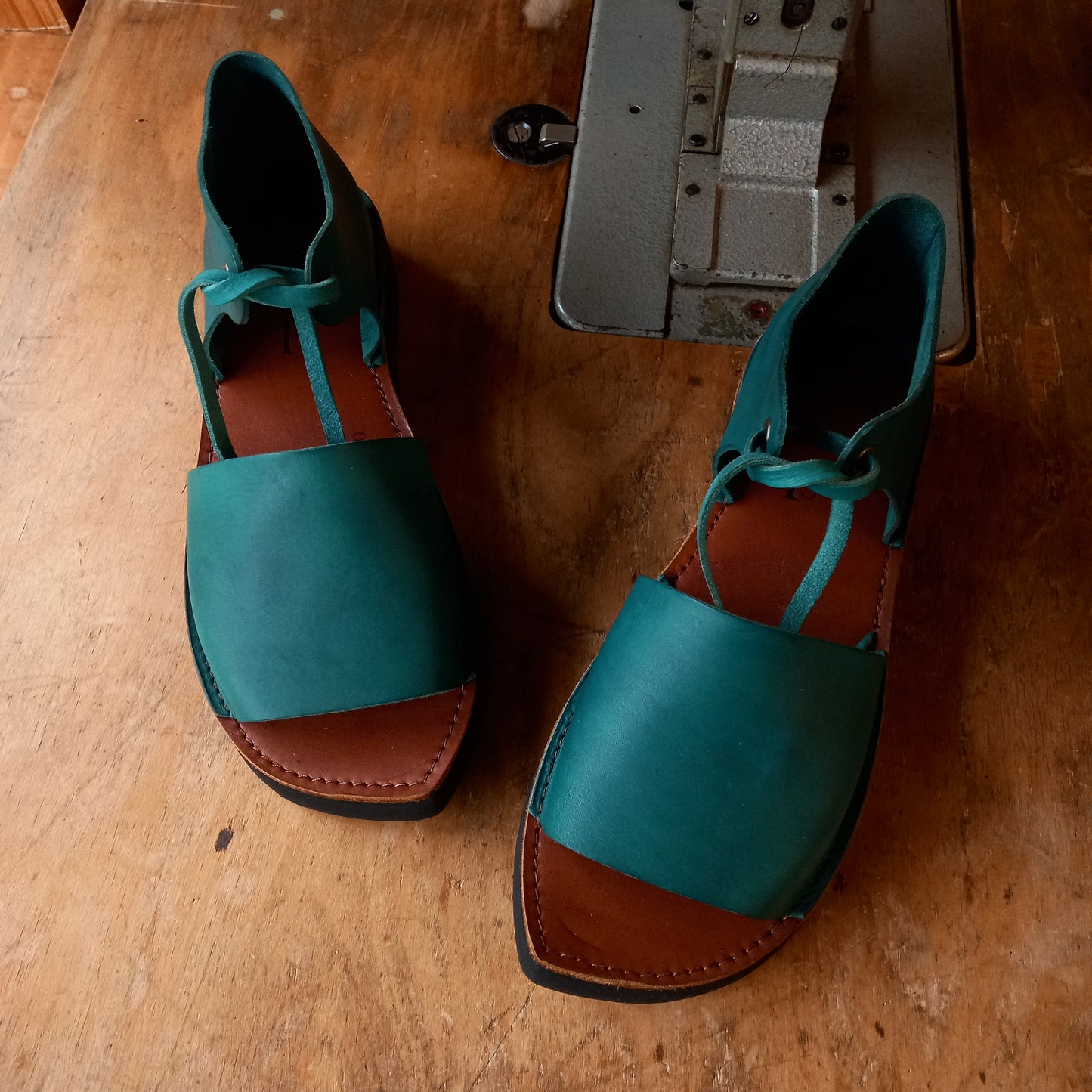 UK 5. FLITTLE Sandal. 4994