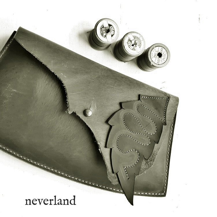 ISOLDE Clutch. MTO. Made in England.