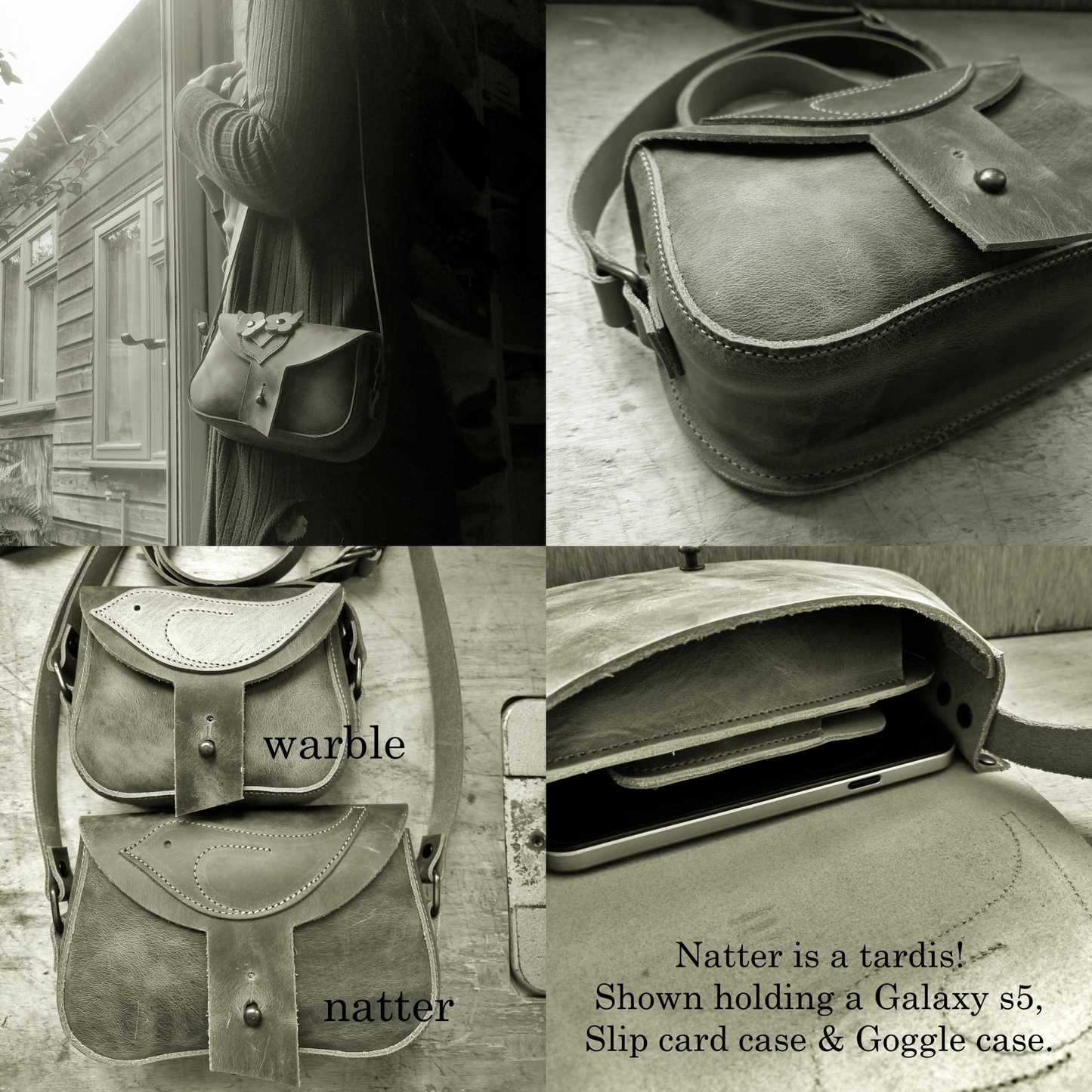 NATTER Bag. 4968