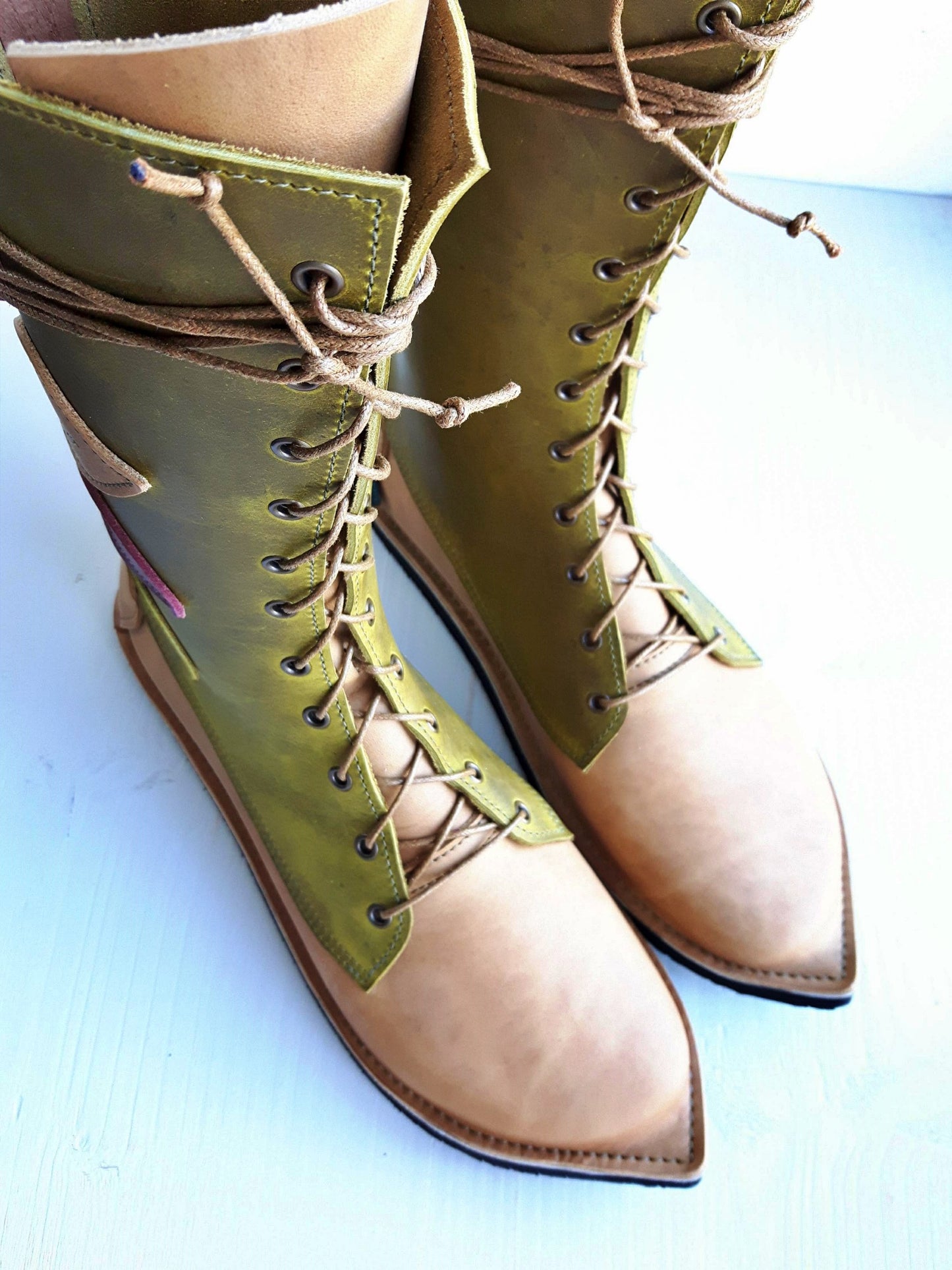 UK 7. TINKER Boot. 3920