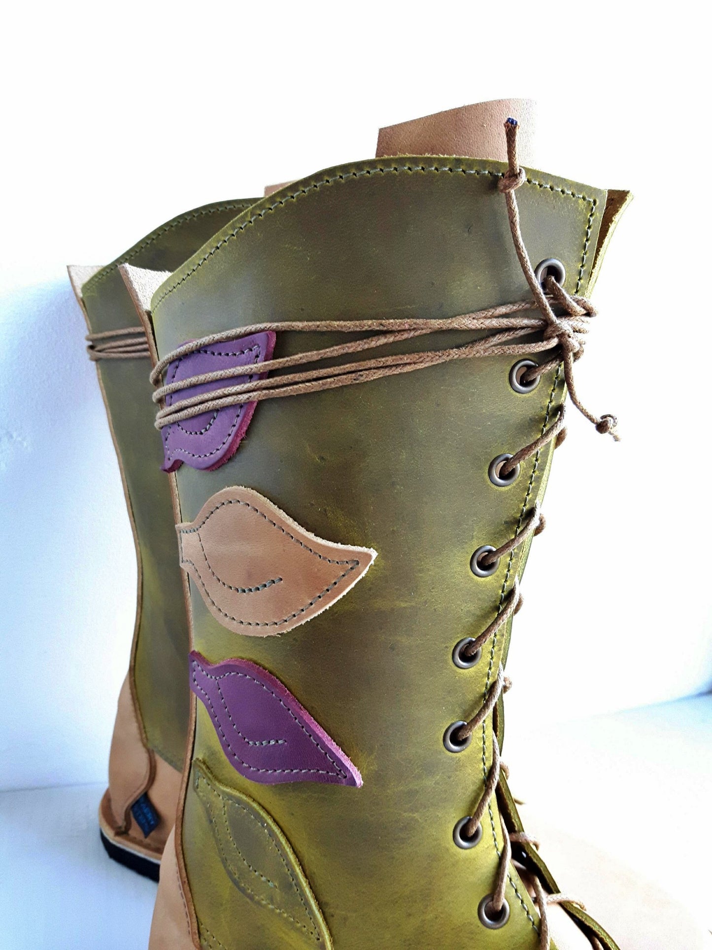 UK 7. TINKER Boot. 3920