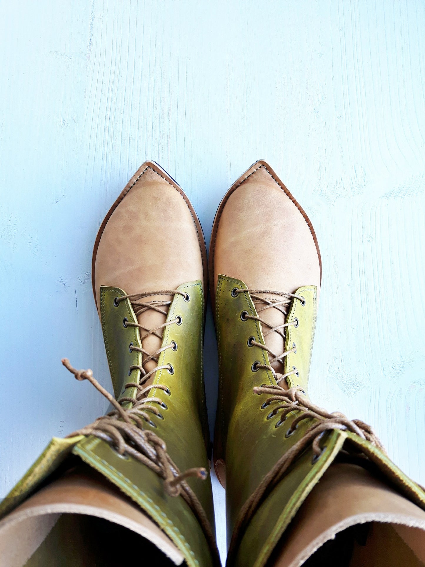 UK 7. TINKER Boot. 3920