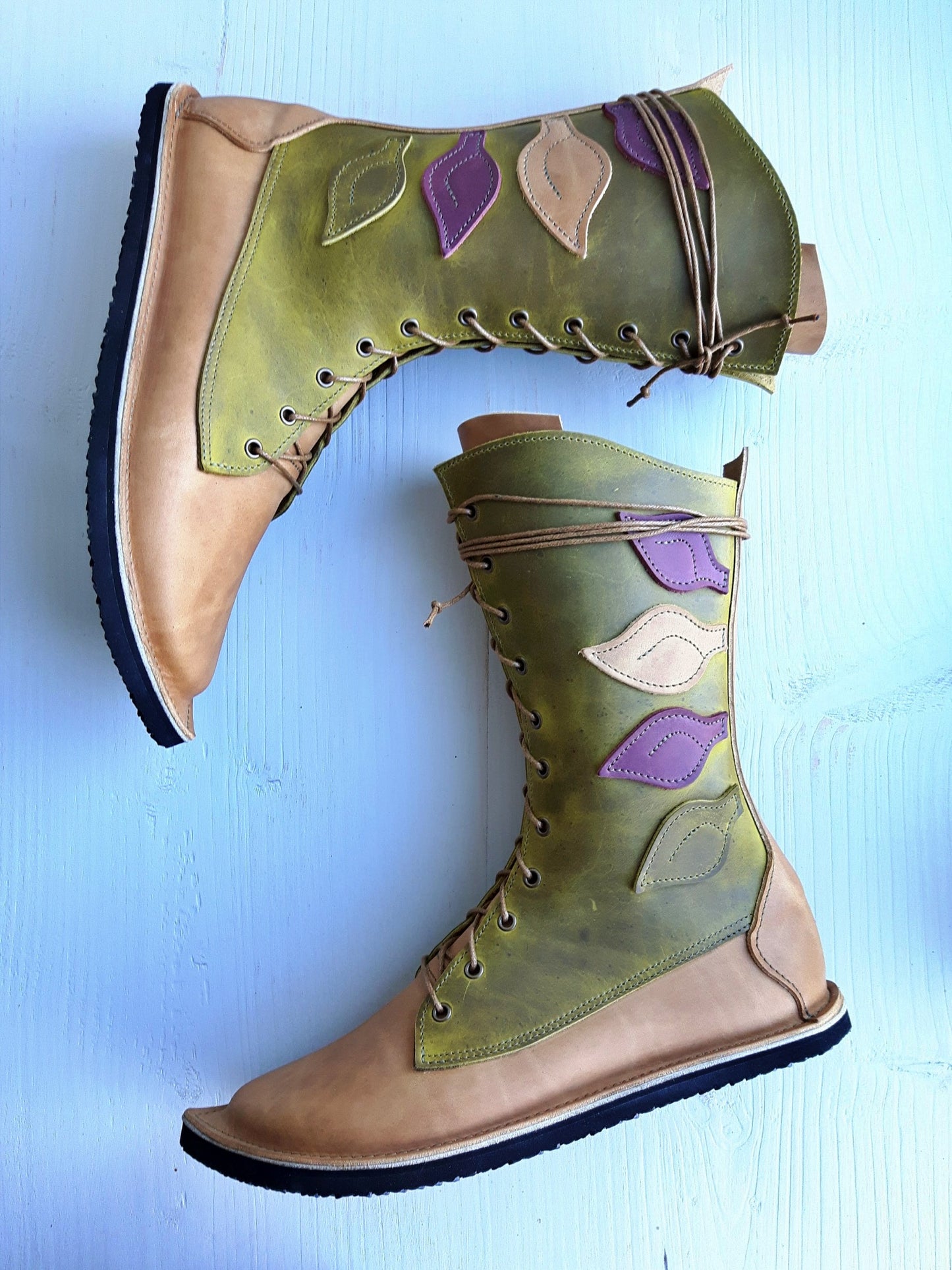 UK 7. TINKER Boot. 3920