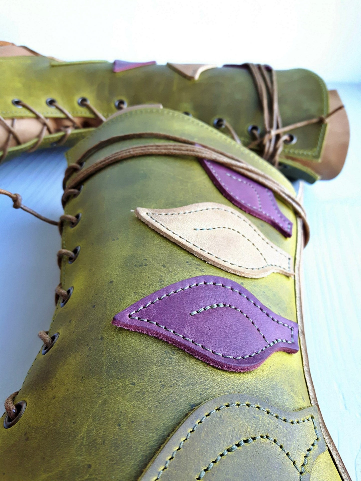 UK 7. TINKER Boot. 3920