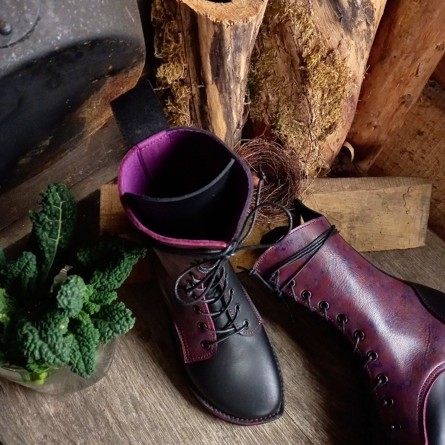 UK 4. TINKER Boot. No 4699