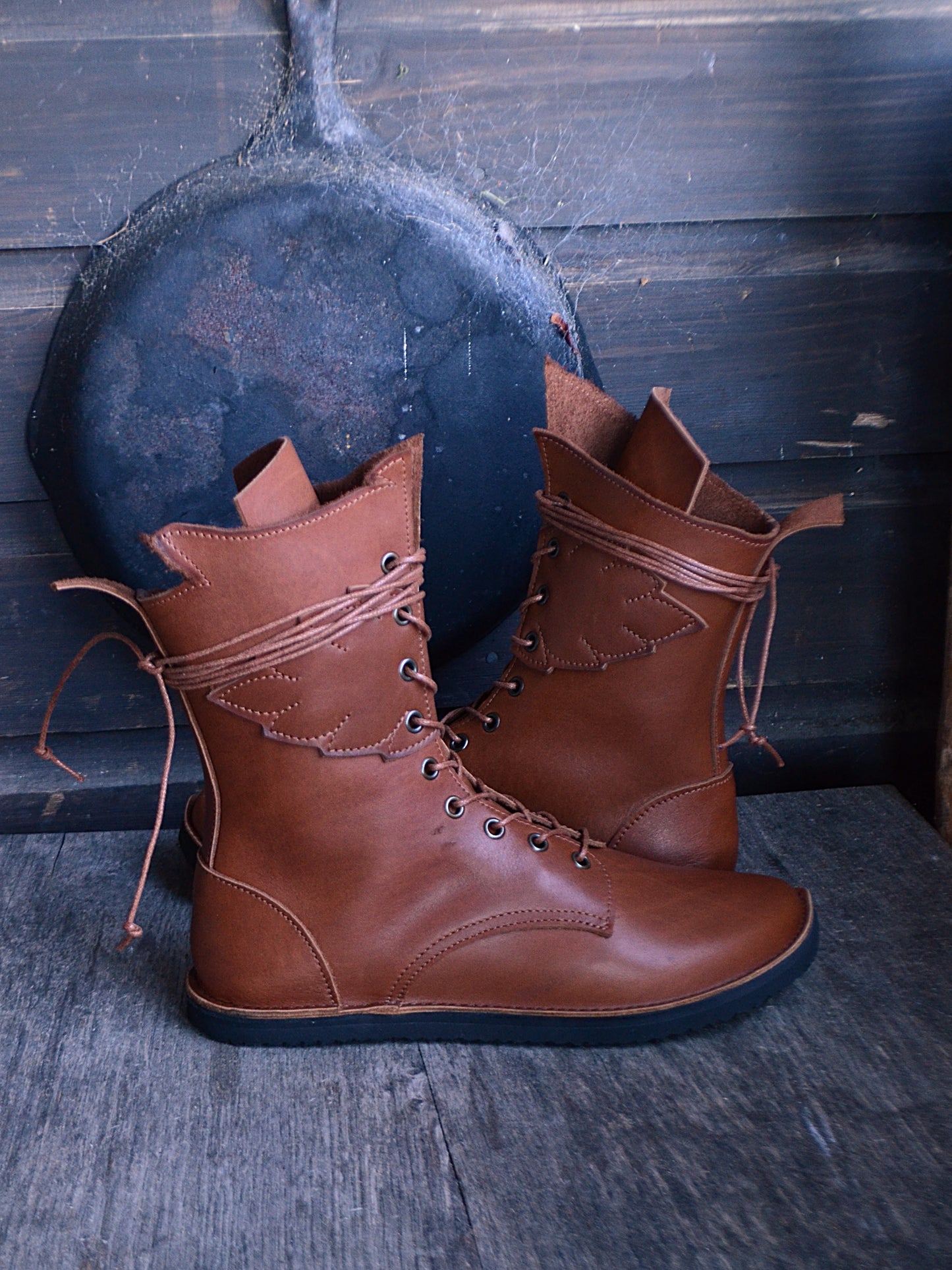 UK 6. TWIG Boot. No 4402