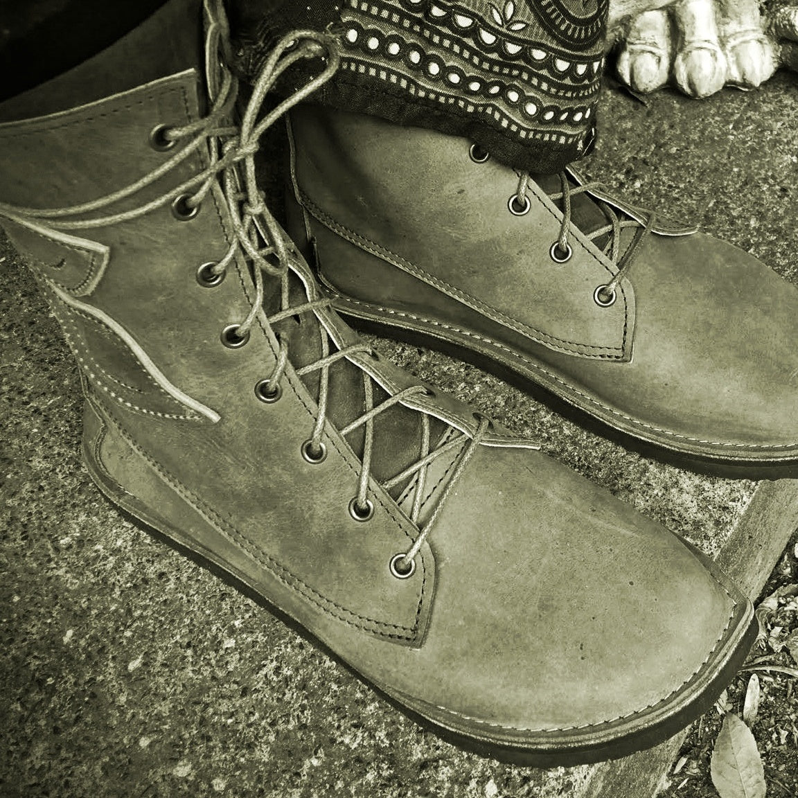 TWIG Boot. Made in England.