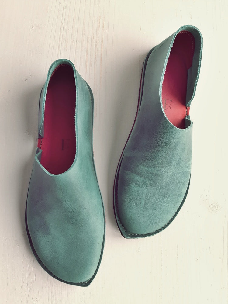 UK 6 Oberon Shoe #3640