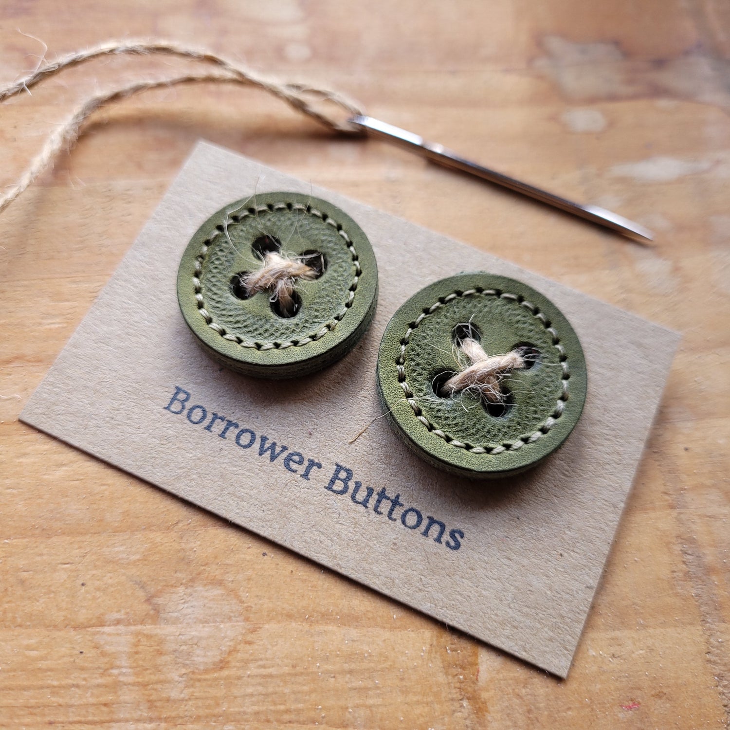 Buttons / Fobs