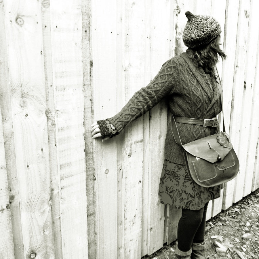 MEG Bag. Made in England.