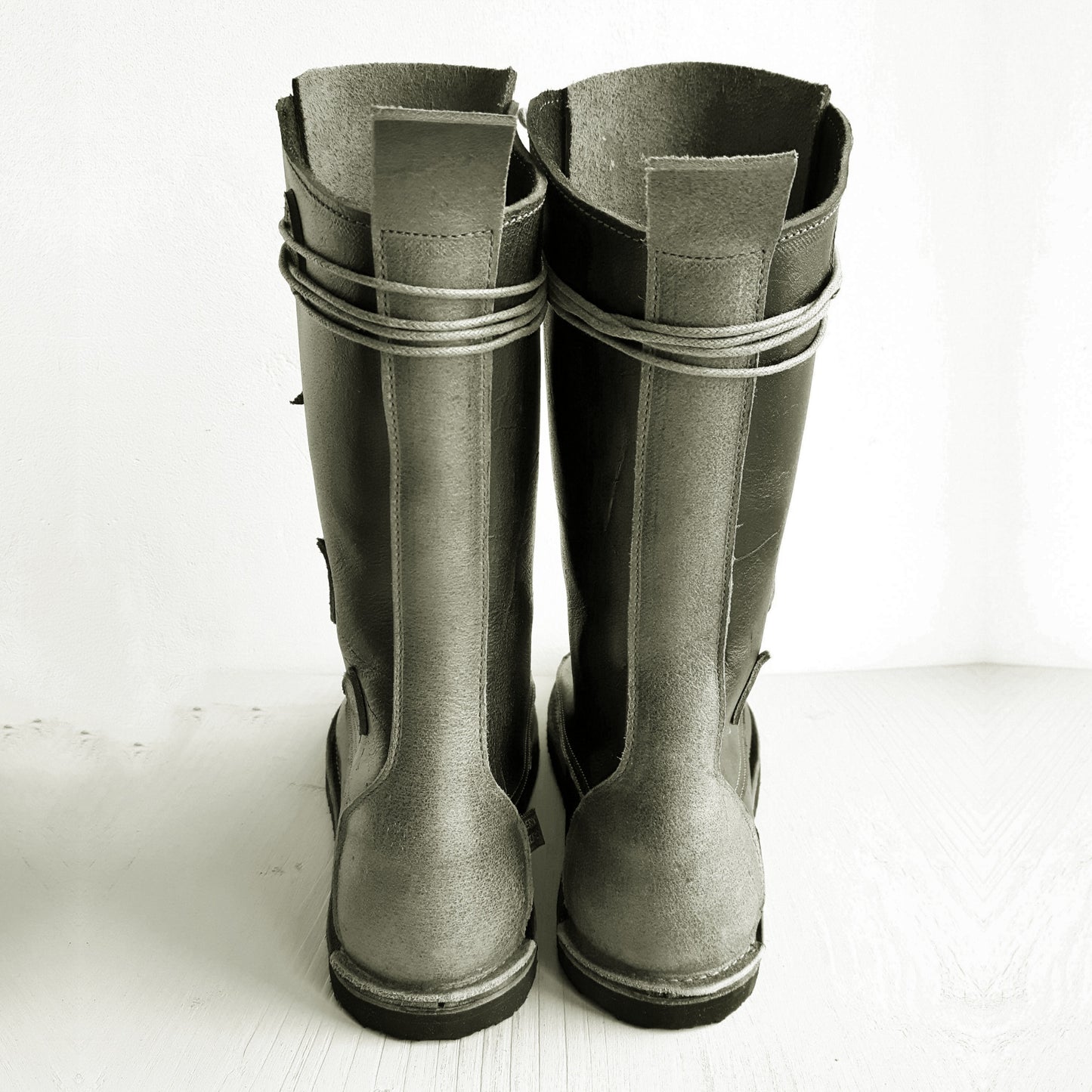 TINKER Boot. Made in England.
