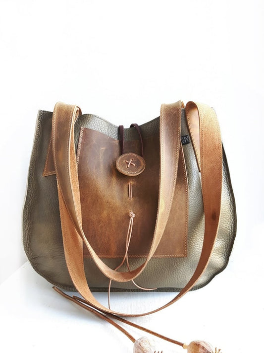 LUCY Bag. Made in England.