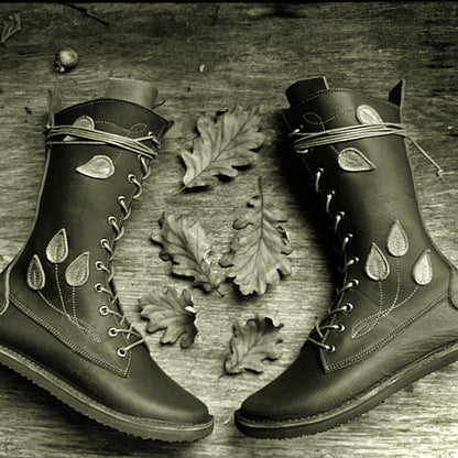 TINKER Boot. Made in England.